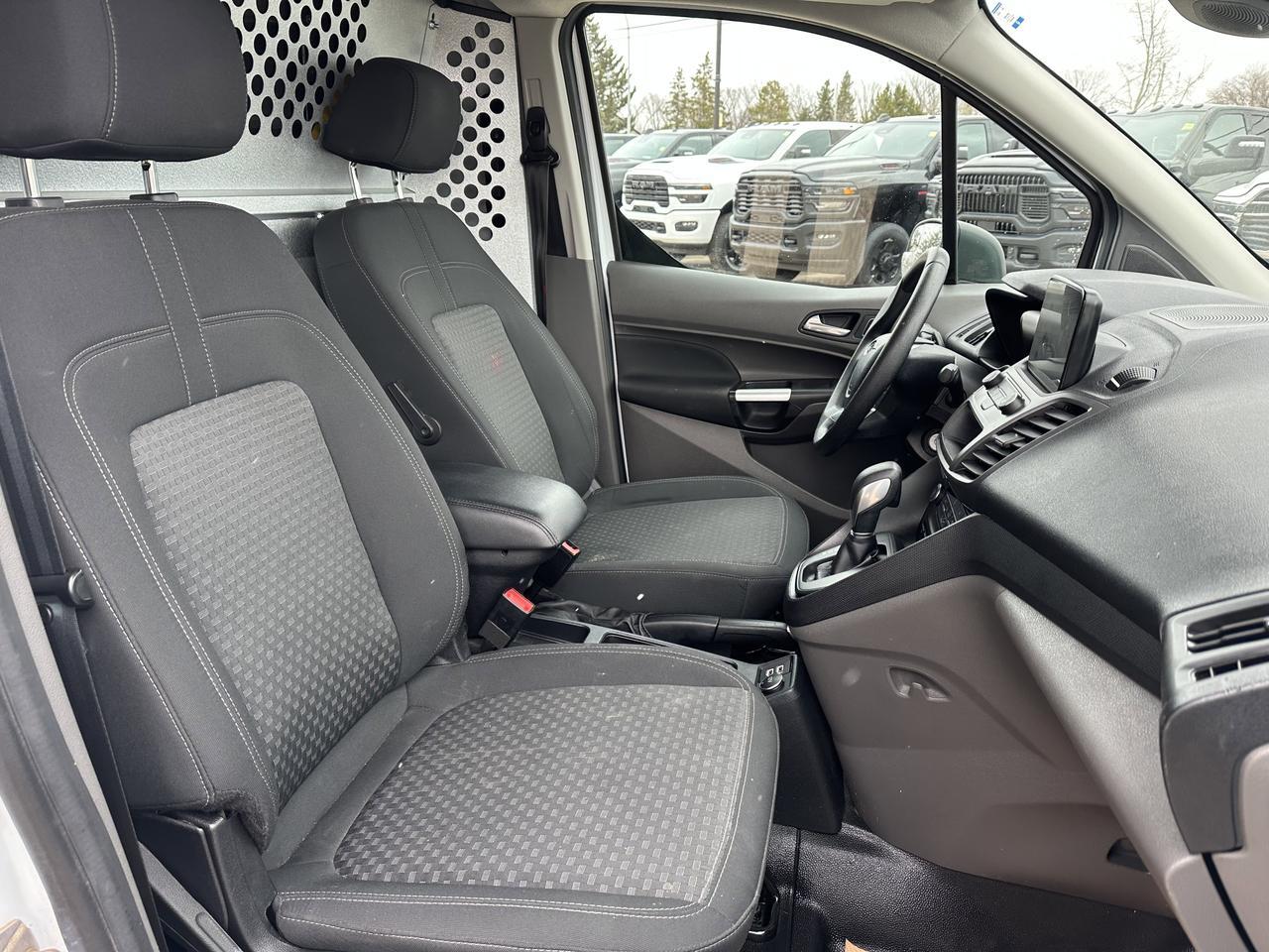 2019 Ford Transit Connect Van XLT | Low KM | FWD | Dual Sliding Doors | Rearview Camera | Remote Start | Bluetooth | Keyless Entry Redwater AB