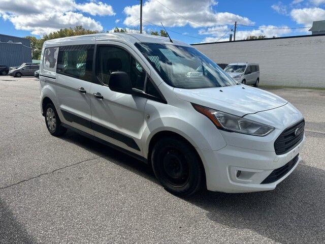 2019 Ford Transit Connect Van XLT Cleveland OH