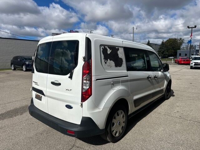 2019 Ford Transit Connect Van XLT Cleveland OH