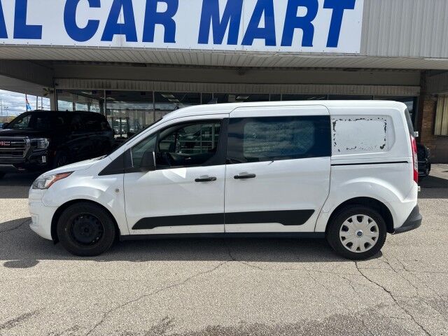 2019 Ford Transit Connect Van XLT Cleveland OH