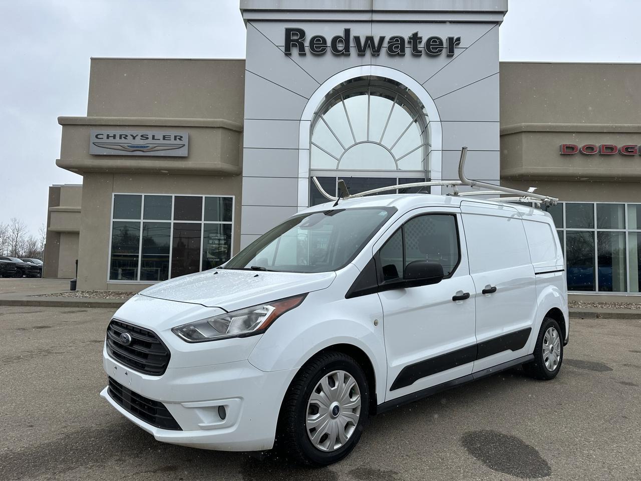 2019 Ford Transit Connect Van XLT