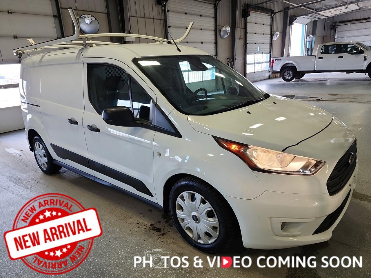 2019 Ford Transit Connect Van XLT