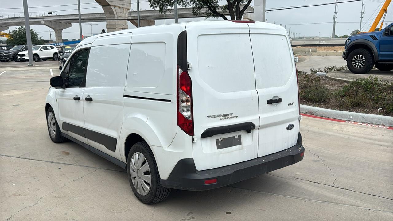 2019 Ford Transit Connect Van XLT  Selma TX