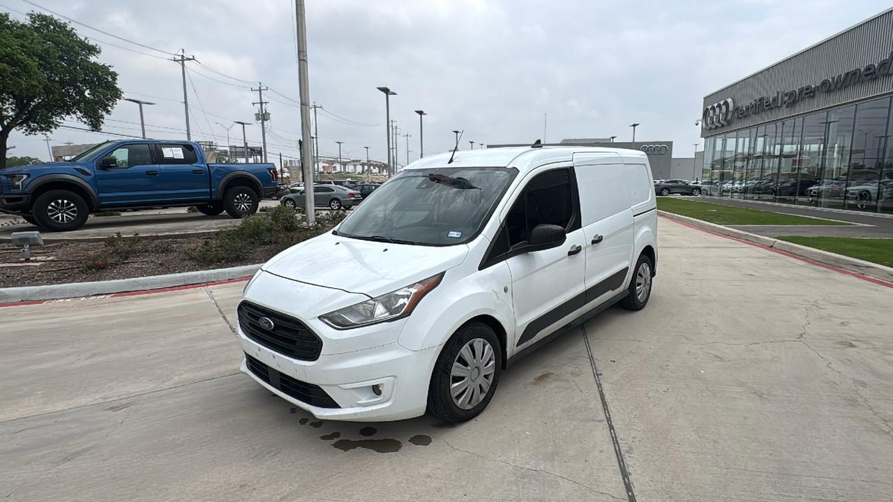 2019 Ford Transit Connect Van XLT