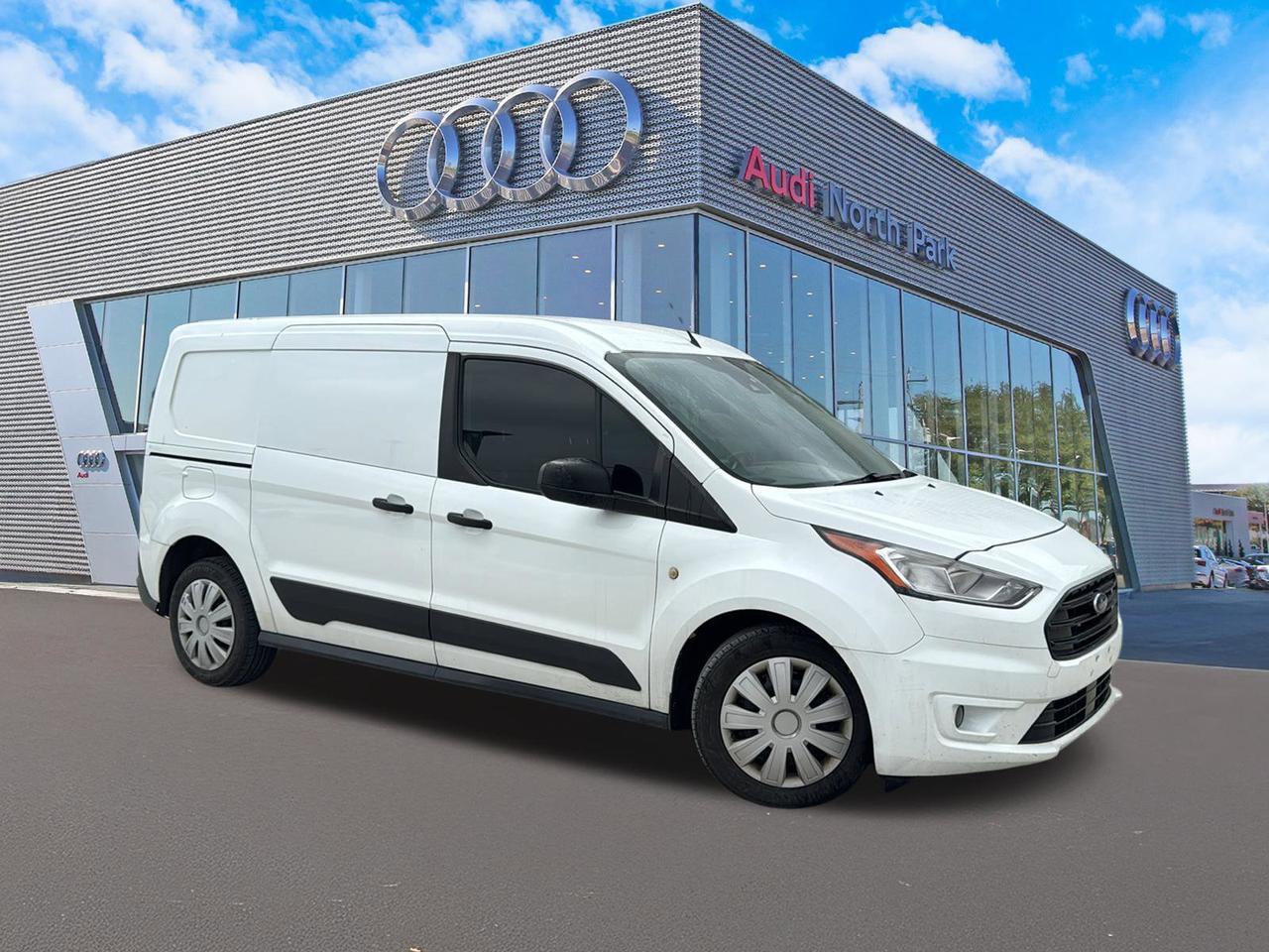 2019 Ford Transit Connect Van XLT