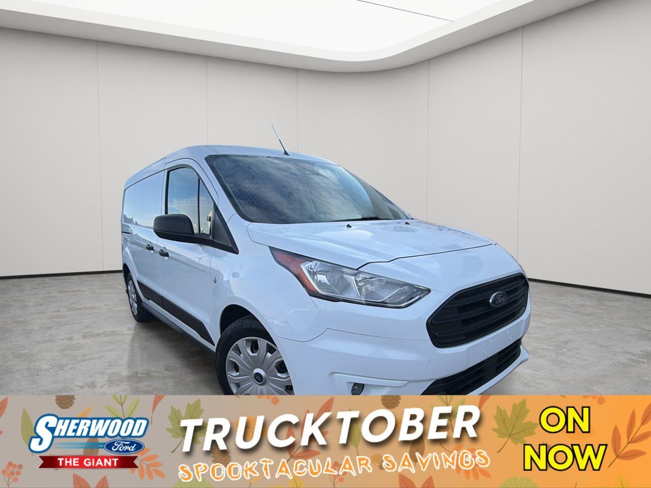 2019 Ford Transit Connect Van XLT