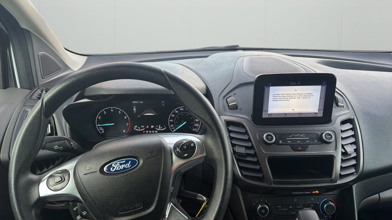 2019 Ford Transit Connect Van XLT Sherwood Park AB