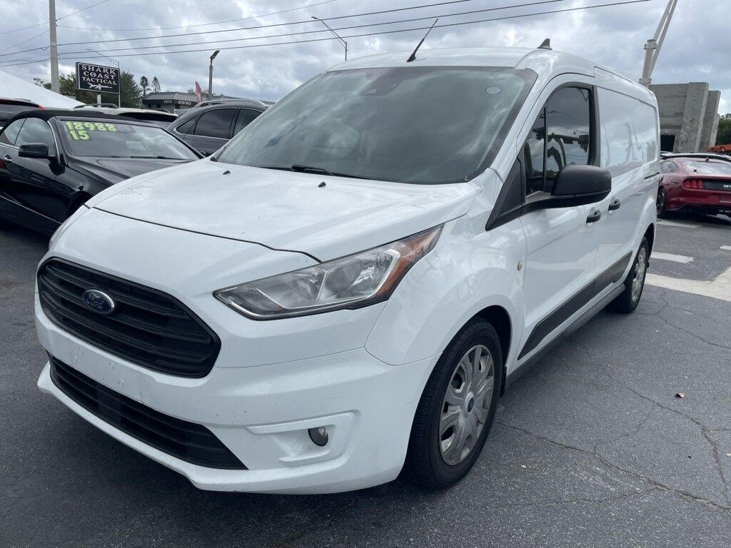 2019 Ford Transit Connect Van XLT~BUILT IN SHELVES~CLEAN CARFAX~ONLINE FINANCE AND SHIPPING AVAILABLE!!!