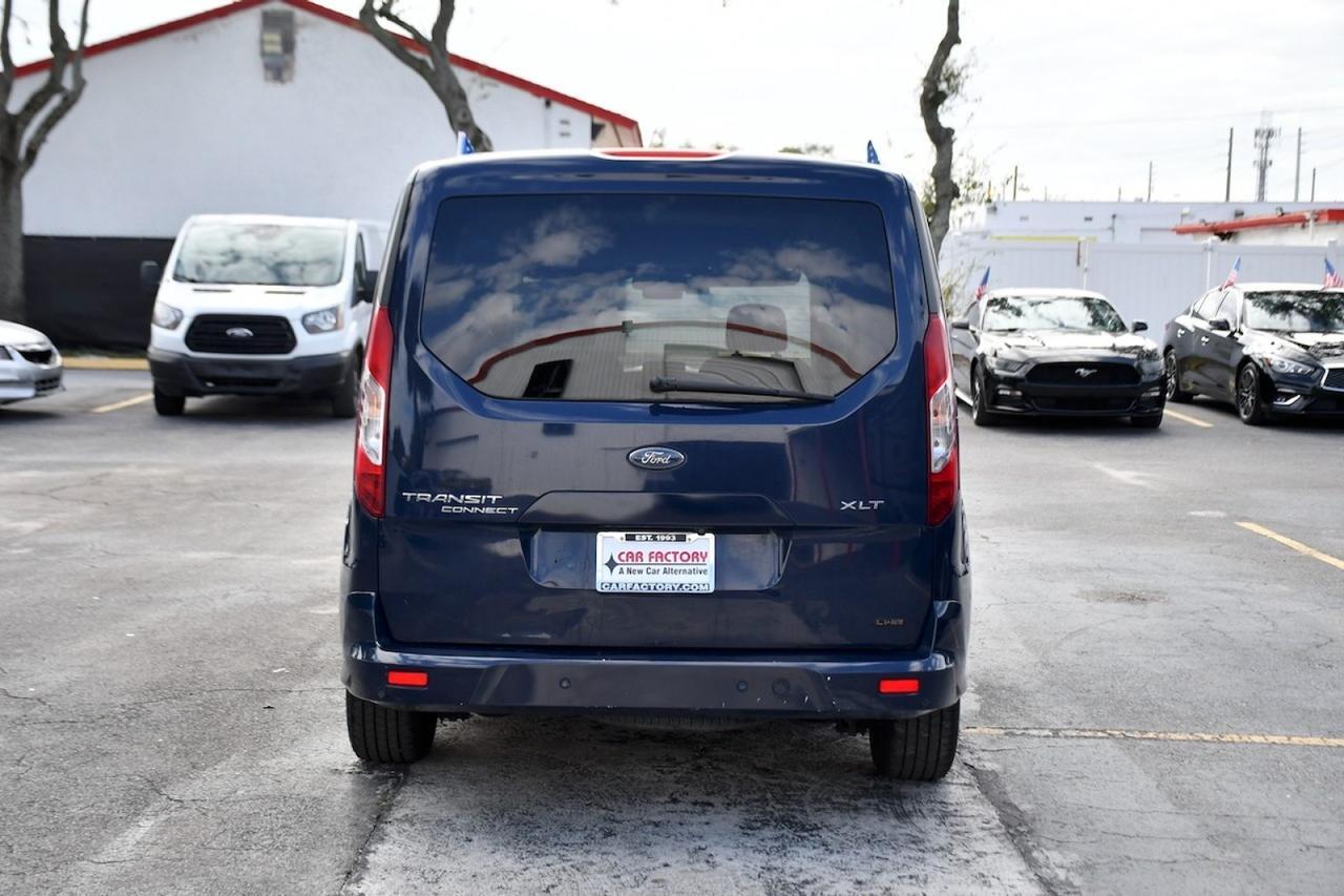 2019 Ford Transit Connect Wagon XLT Lake Worth FL