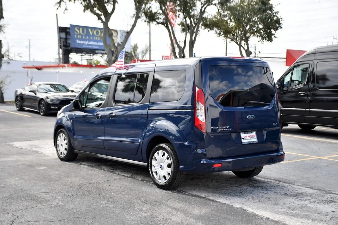 2019 Ford Transit Connect Wagon XLT Lake Worth FL