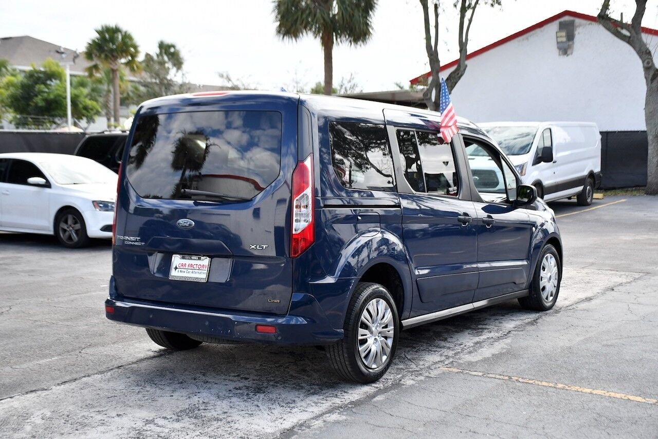 2019 Ford Transit Connect Wagon XLT Doral FL