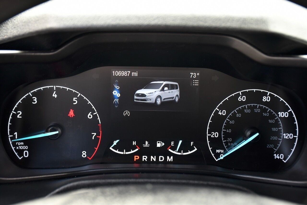 2019 Ford Transit Connect Wagon XLT Doral FL