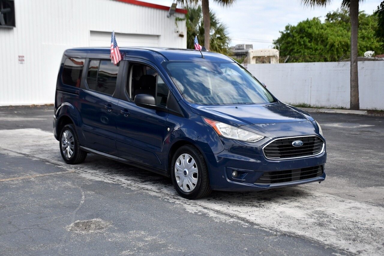 2019 Ford Transit Connect Wagon XLT
