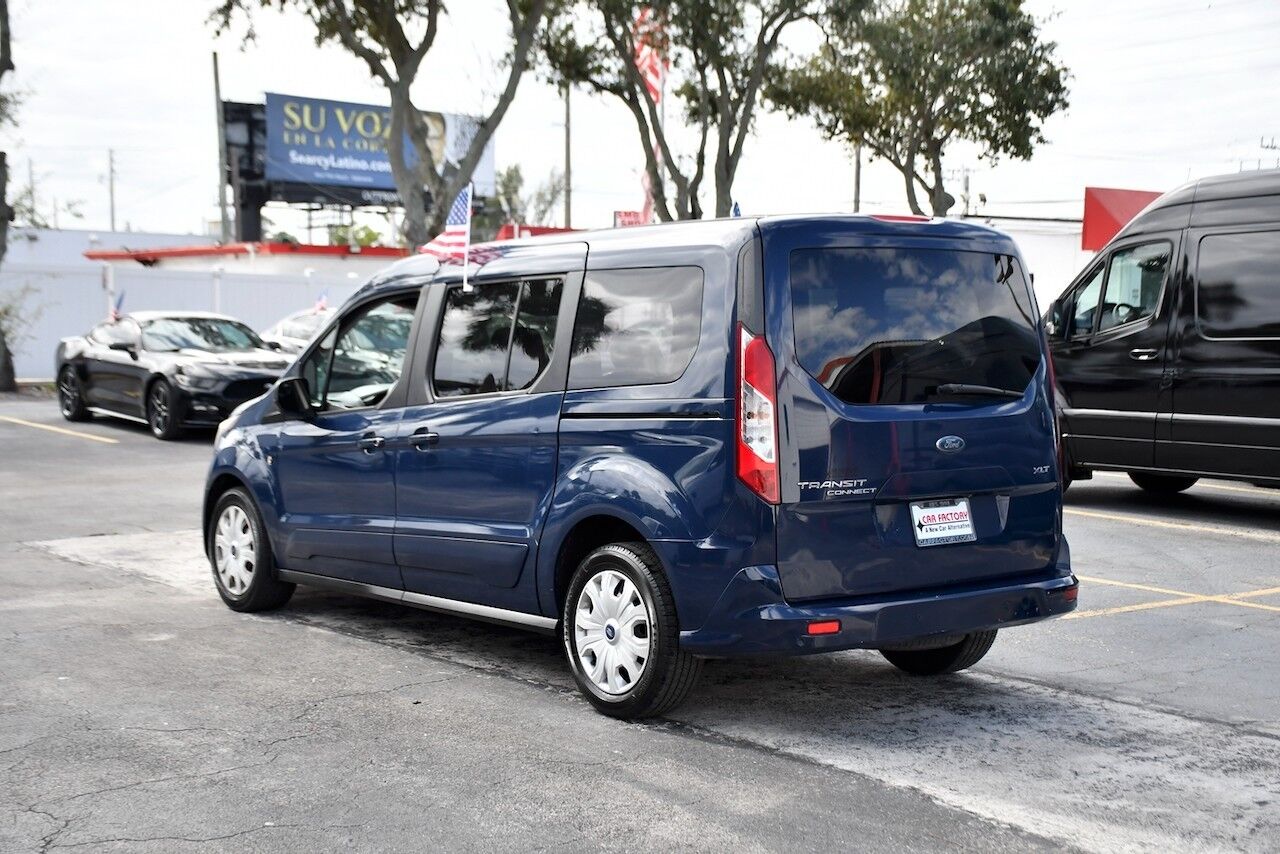 2019 Ford Transit Connect Wagon XLT Doral FL