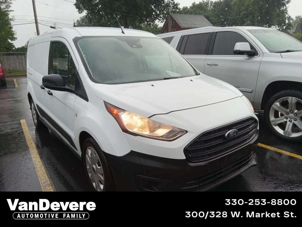 Used 2019 Ford Transit Connect XL FWD