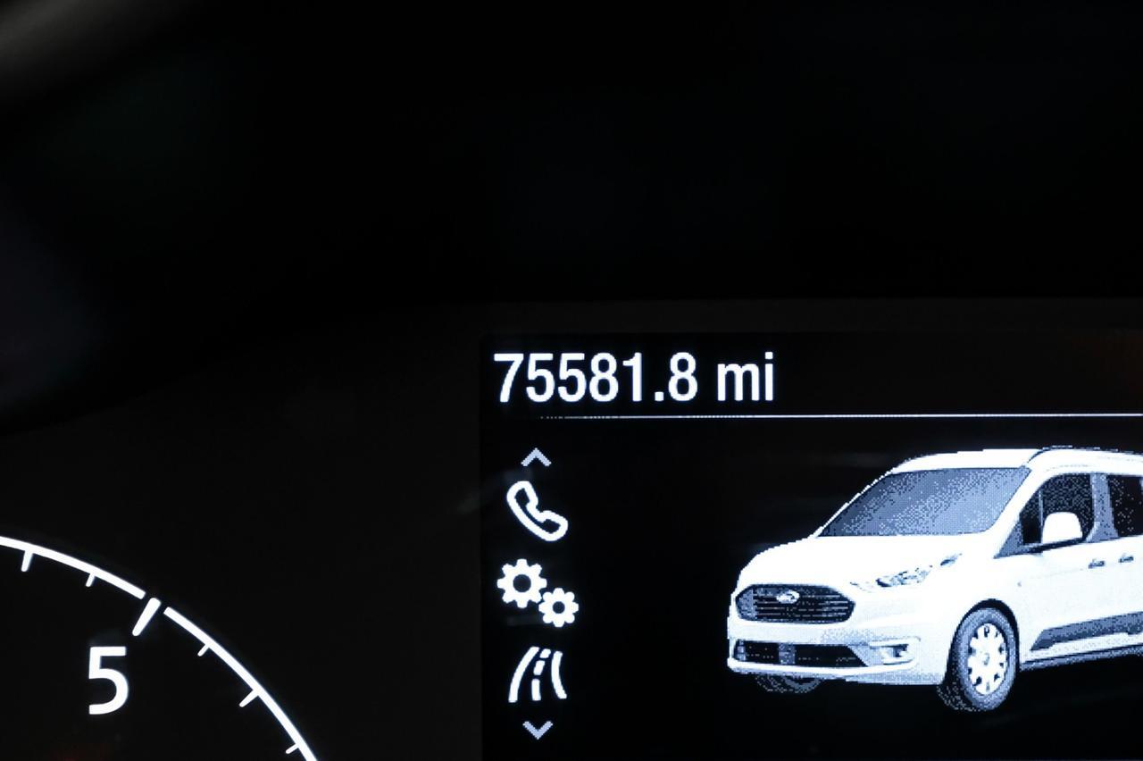 2019 Ford Transit Connect XL CARGO VAN AUTOMATIC VINYL SEATS REAR CAMERA CRUISE CONTROL RE Carrollton TX