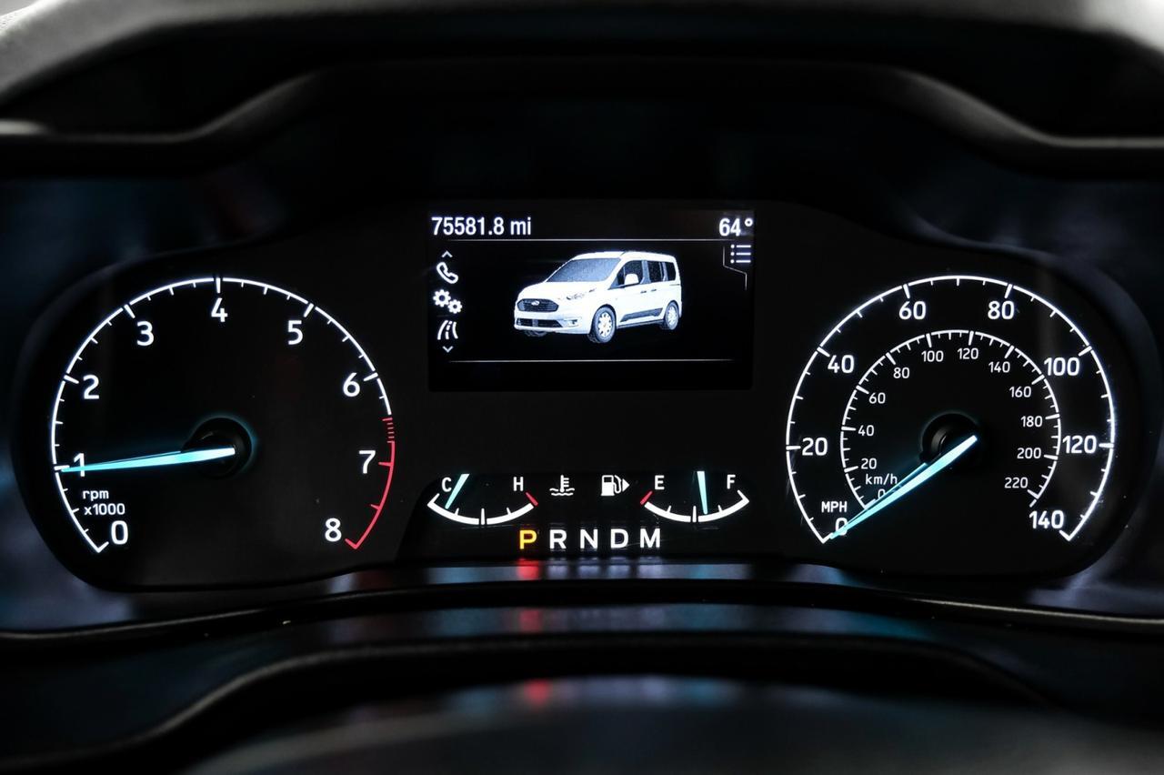 2019 Ford Transit Connect XL CARGO VAN AUTOMATIC VINYL SEATS REAR CAMERA CRUISE CONTROL RE Carrollton TX