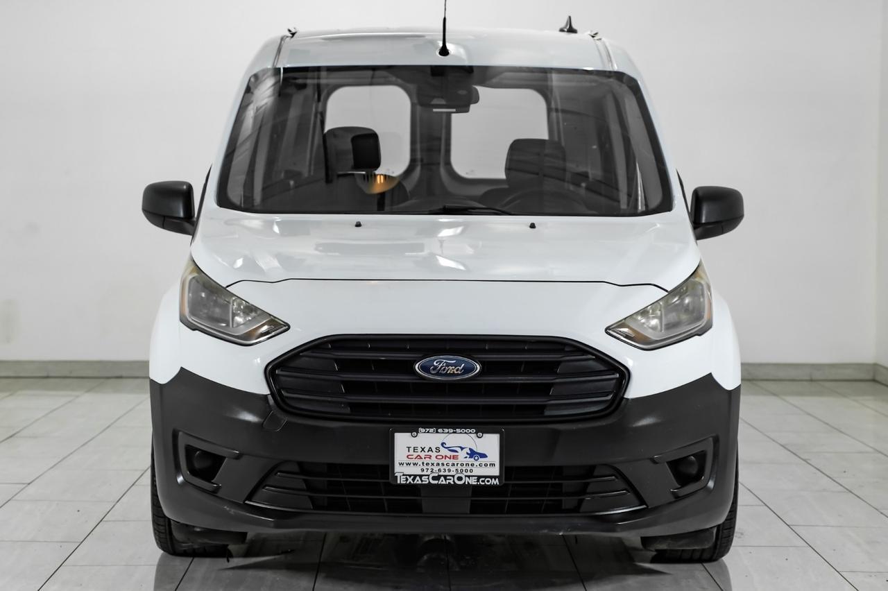 2019 Ford Transit Connect XL CARGO VAN AUTOMATIC VINYL SEATS REAR CAMERA CRUISE CONTROL RE