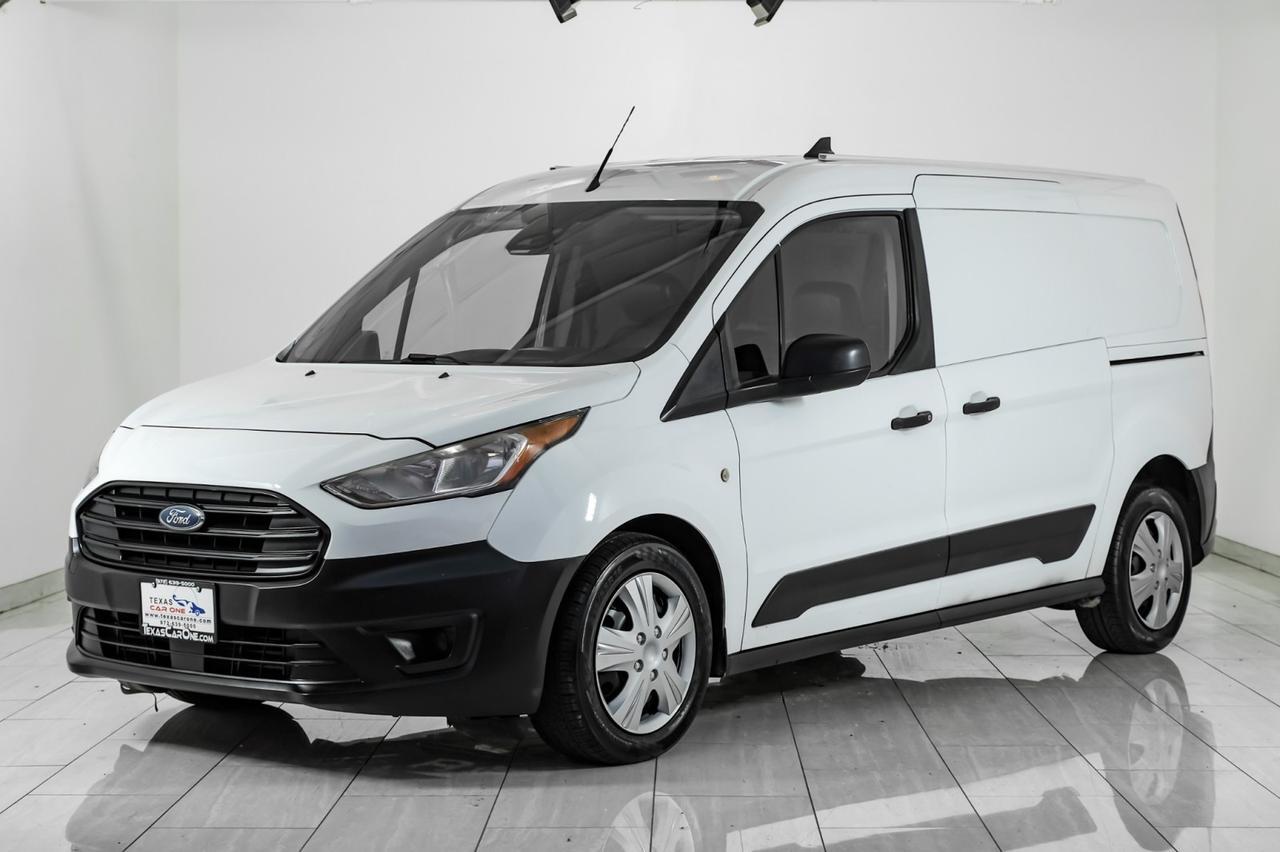 2019 Ford Transit Connect XL CARGO VAN AUTOMATIC VINYL SEATS REAR CAMERA CRUISE CONTROL RE Carrollton TX