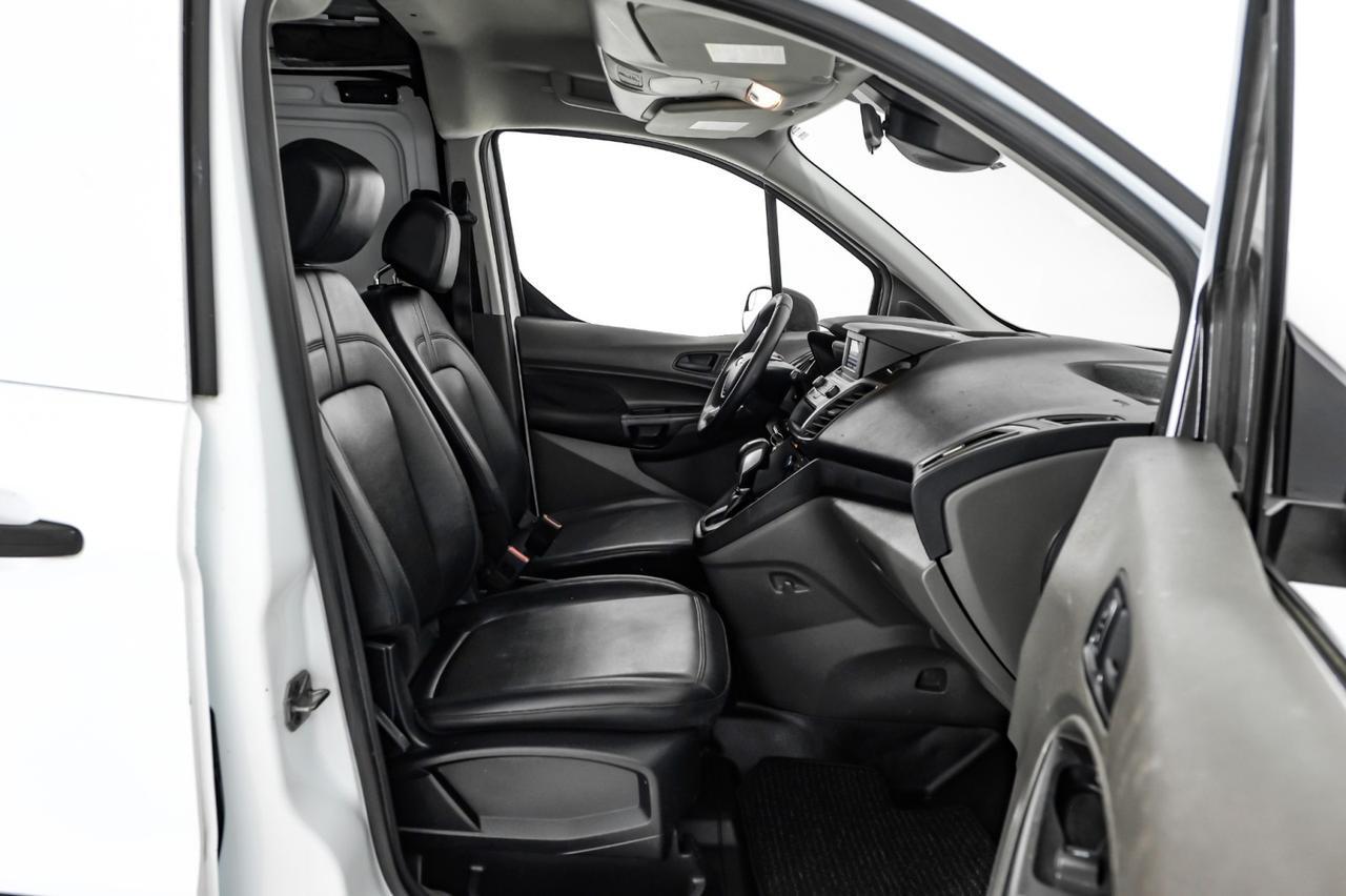 2019 Ford Transit Connect XL CARGO VAN AUTOMATIC VINYL SEATS REAR CAMERA CRUISE CONTROL RE Carrollton TX