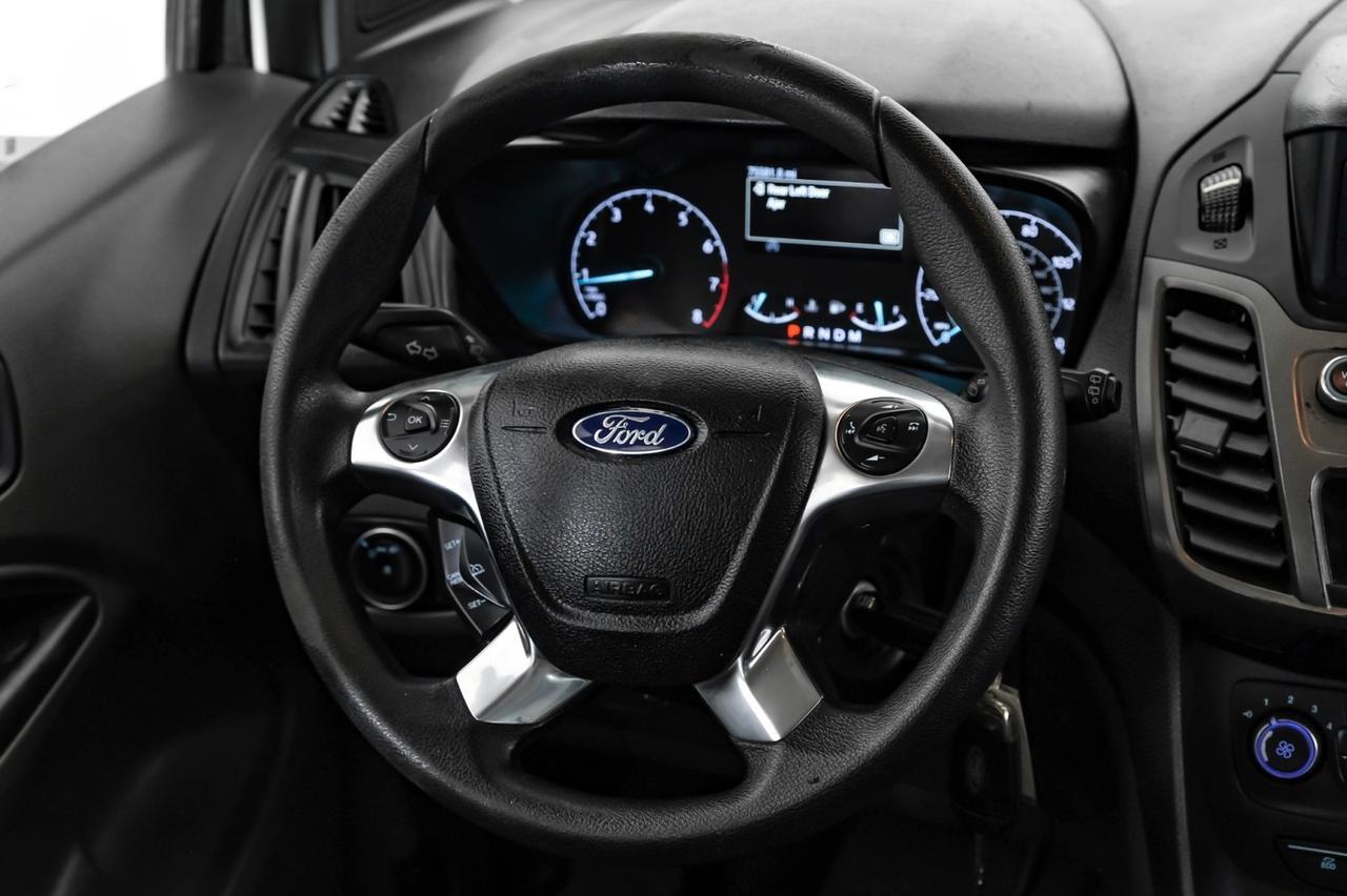 2019 Ford Transit Connect XL CARGO VAN AUTOMATIC VINYL SEATS REAR CAMERA CRUISE CONTROL RE Carrollton TX