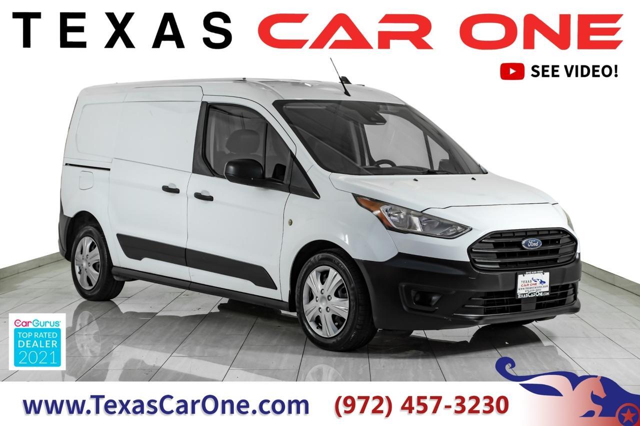 2019 Ford Transit Connect XL CARGO VAN AUTOMATIC VINYL SEATS REAR CAMERA CRUISE CONTROL REMOTE KEYLESS ENTRY