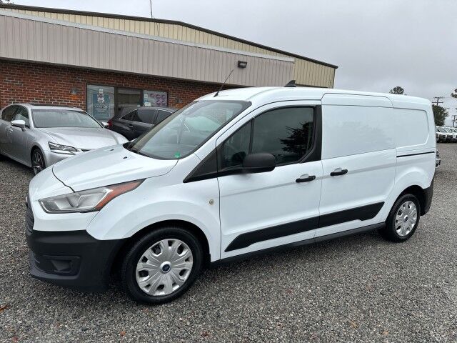 2019 Ford Transit Connect XL Cargo w/ Bin Package