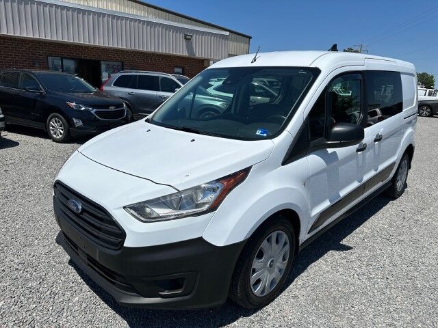 2019 Ford Transit Connect XL Crew Cargo Van