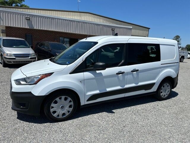 2019 Ford Transit Connect XL Crew Cargo Van