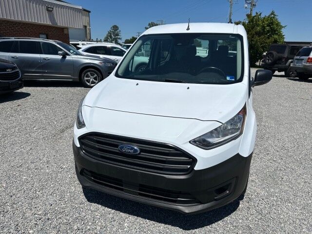 2019 Ford Transit Connect XL Crew Cargo Van