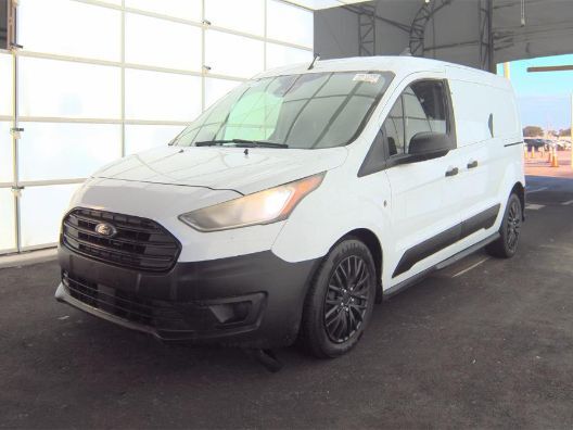 2019 Ford Transit Connect XL w/Rear Swing-Out Doors 120.6  WB