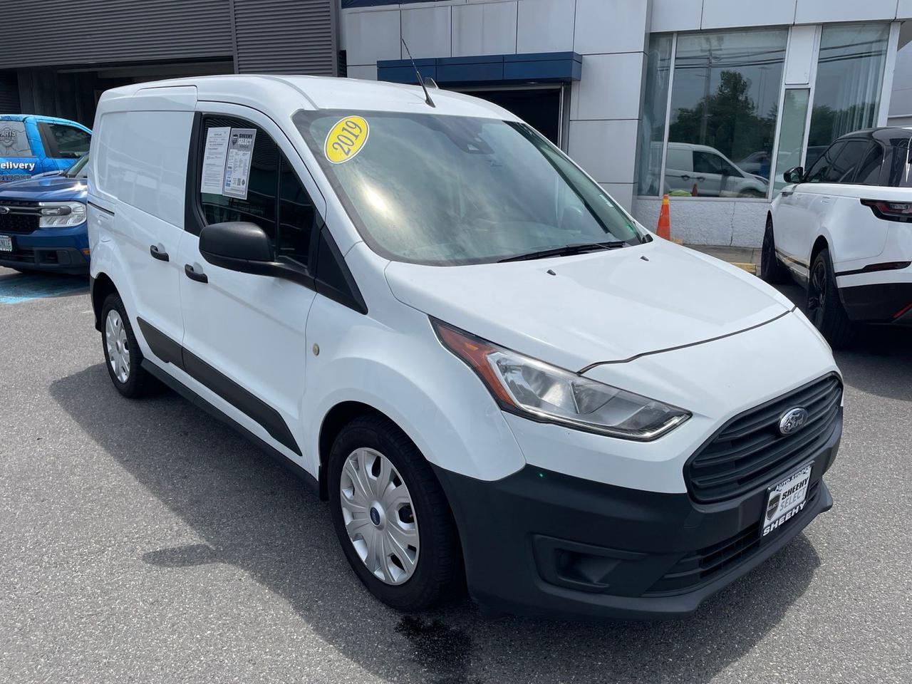2019 Ford Transit Connect XL