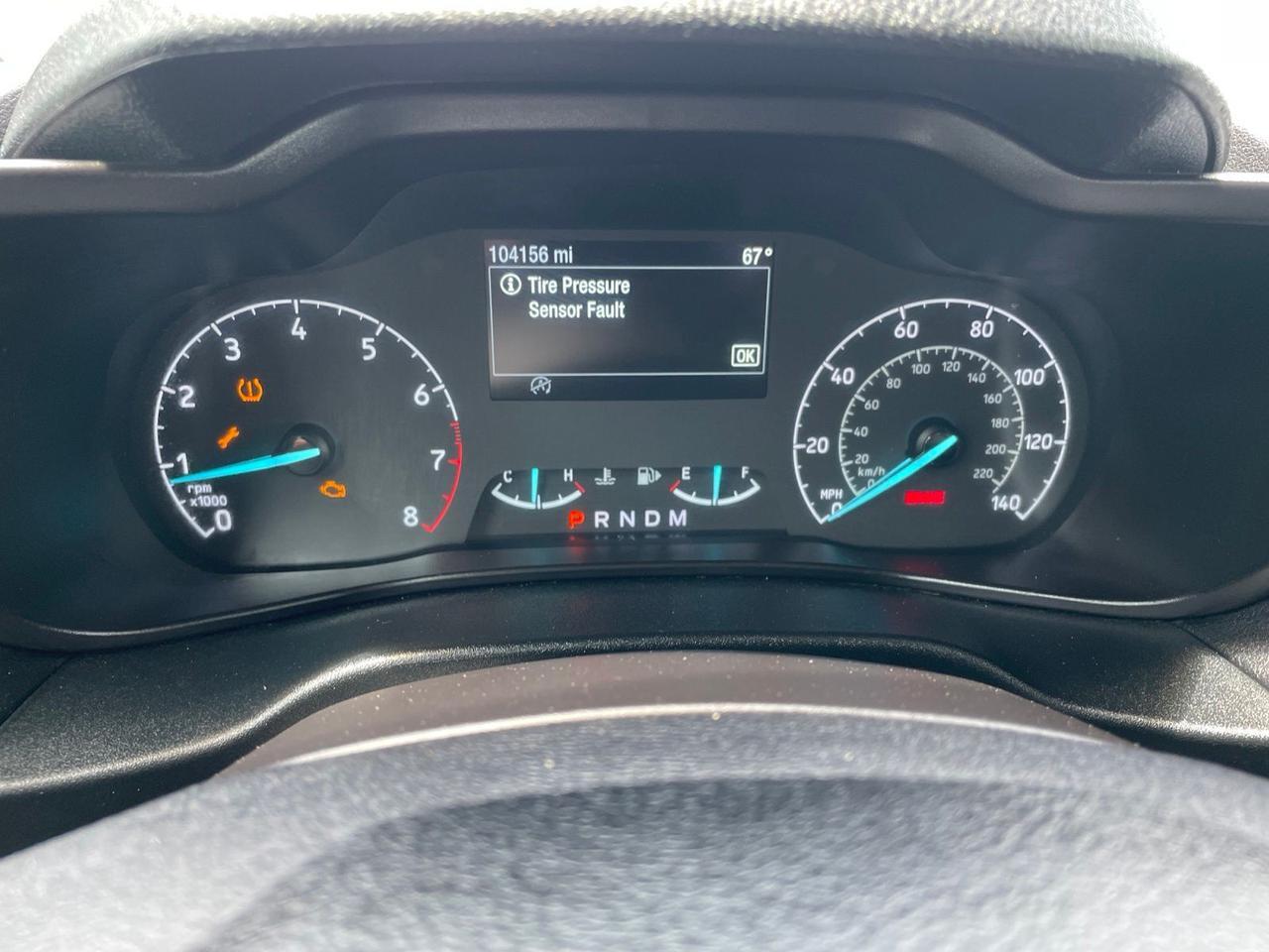 2019 Ford Transit Connect XL Springfield VA
