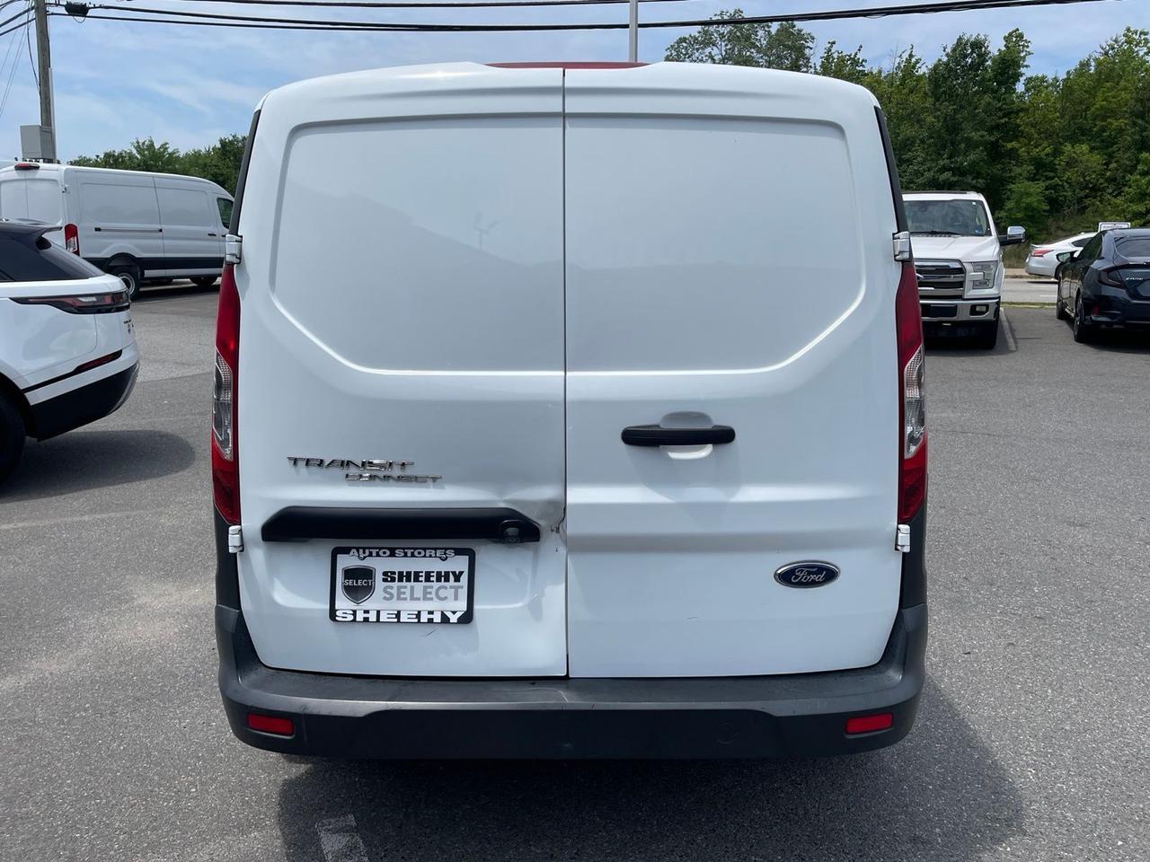 2019 Ford Transit Connect XL Springfield VA