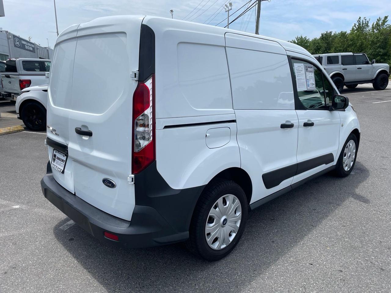 2019 Ford Transit Connect XL Springfield VA