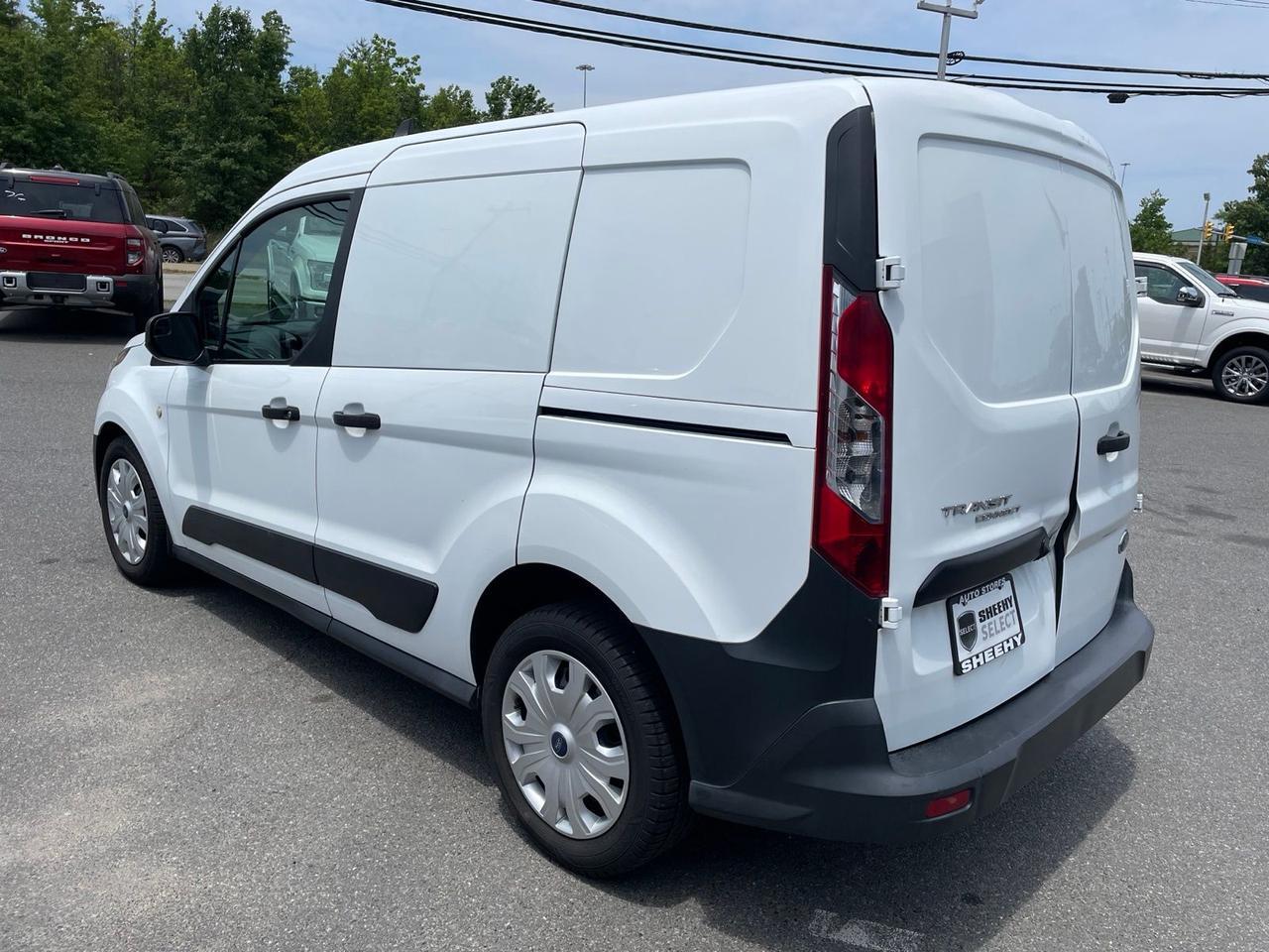 2019 Ford Transit Connect XL Springfield VA