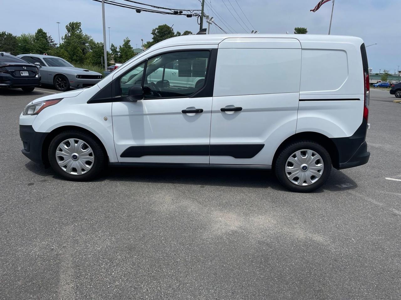 2019 Ford Transit Connect XL Springfield VA