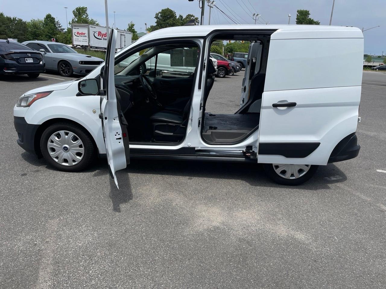 2019 Ford Transit Connect XL Springfield VA