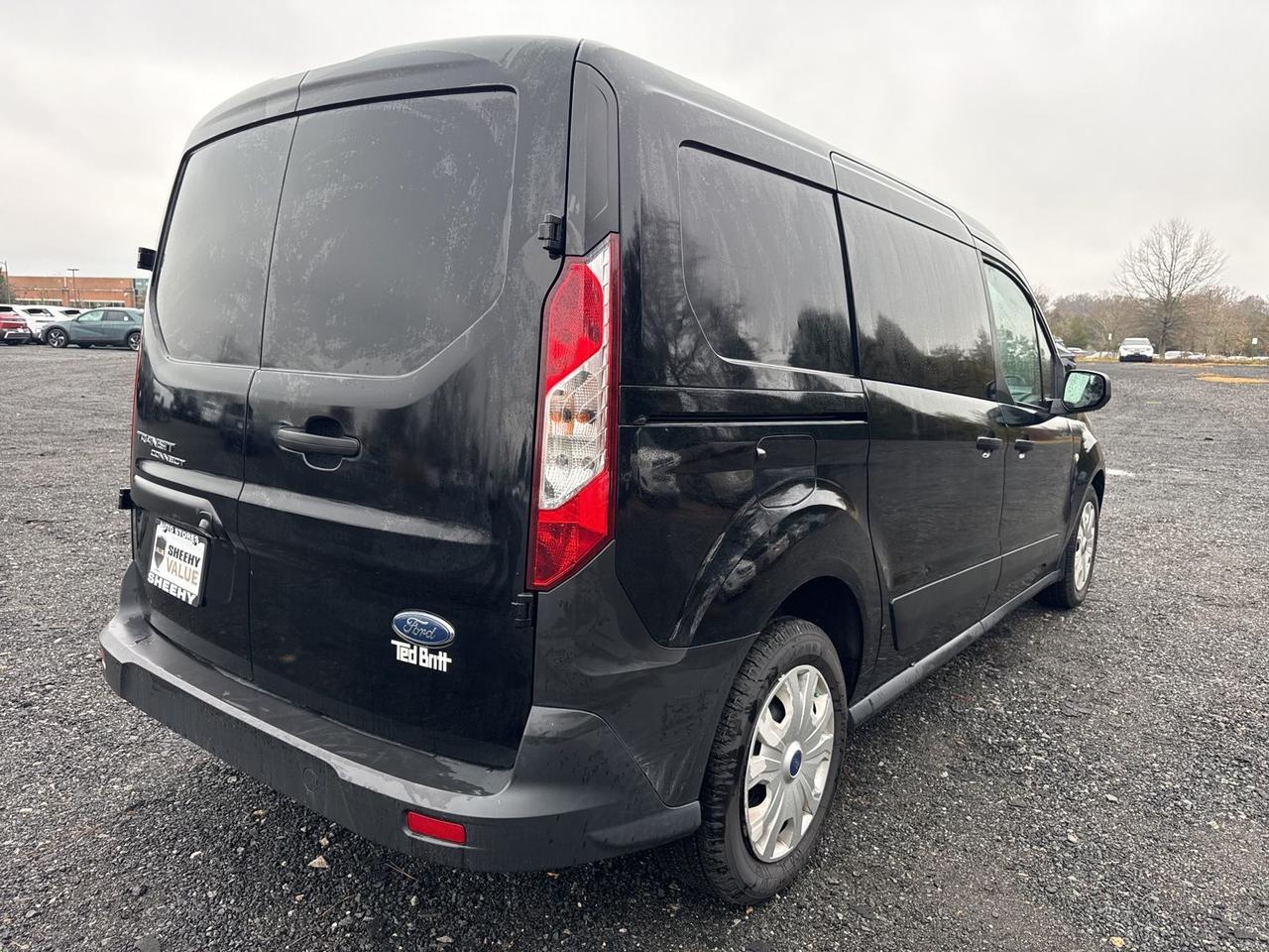 2019 Ford Transit Connect XL Chantilly VA