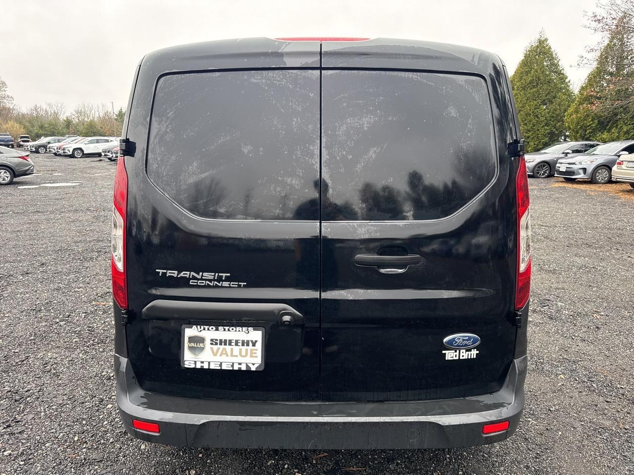 2019 Ford Transit Connect XL Chantilly VA