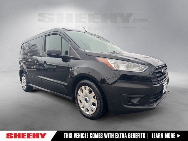 2019 Ford Transit Connect XL