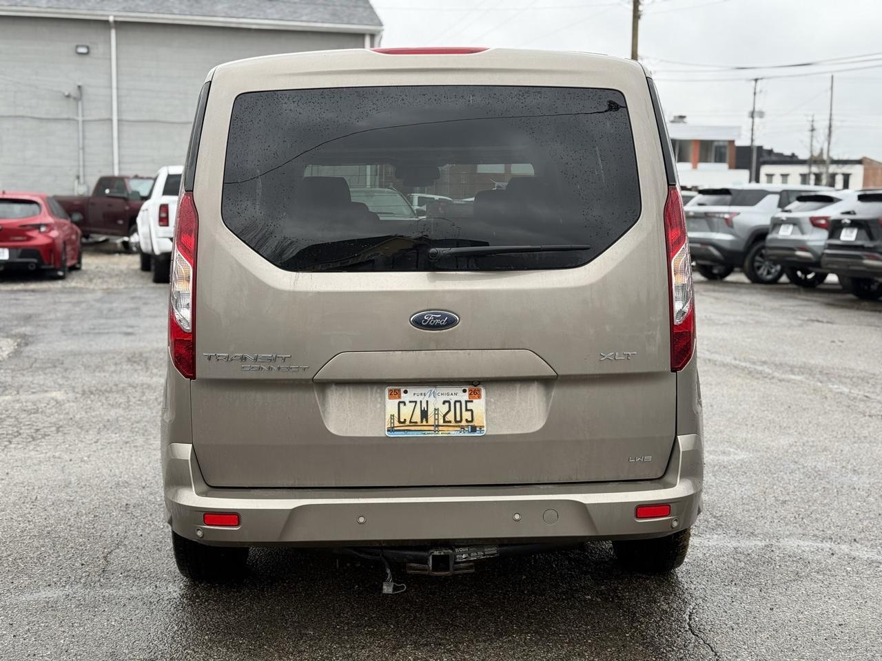 2019 Ford Transit Connect XLT Crestwood KY