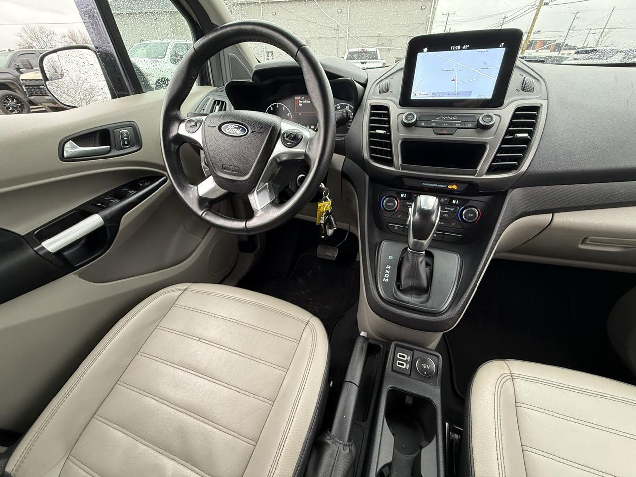 2019 Ford Transit Connect XLT