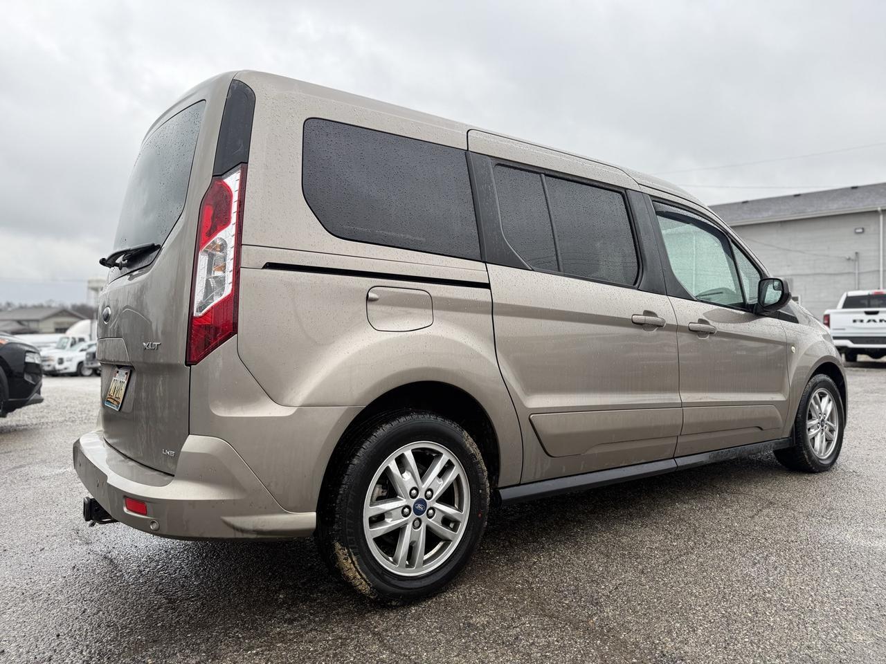 2019 Ford Transit Connect XLT Crestwood KY