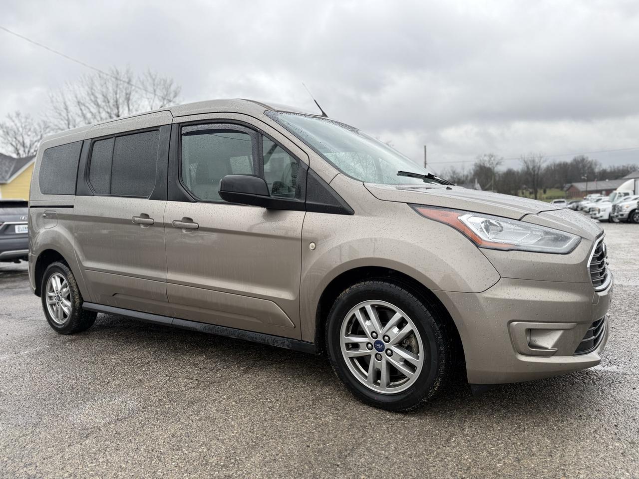 2019 Ford Transit Connect XLT Crestwood KY