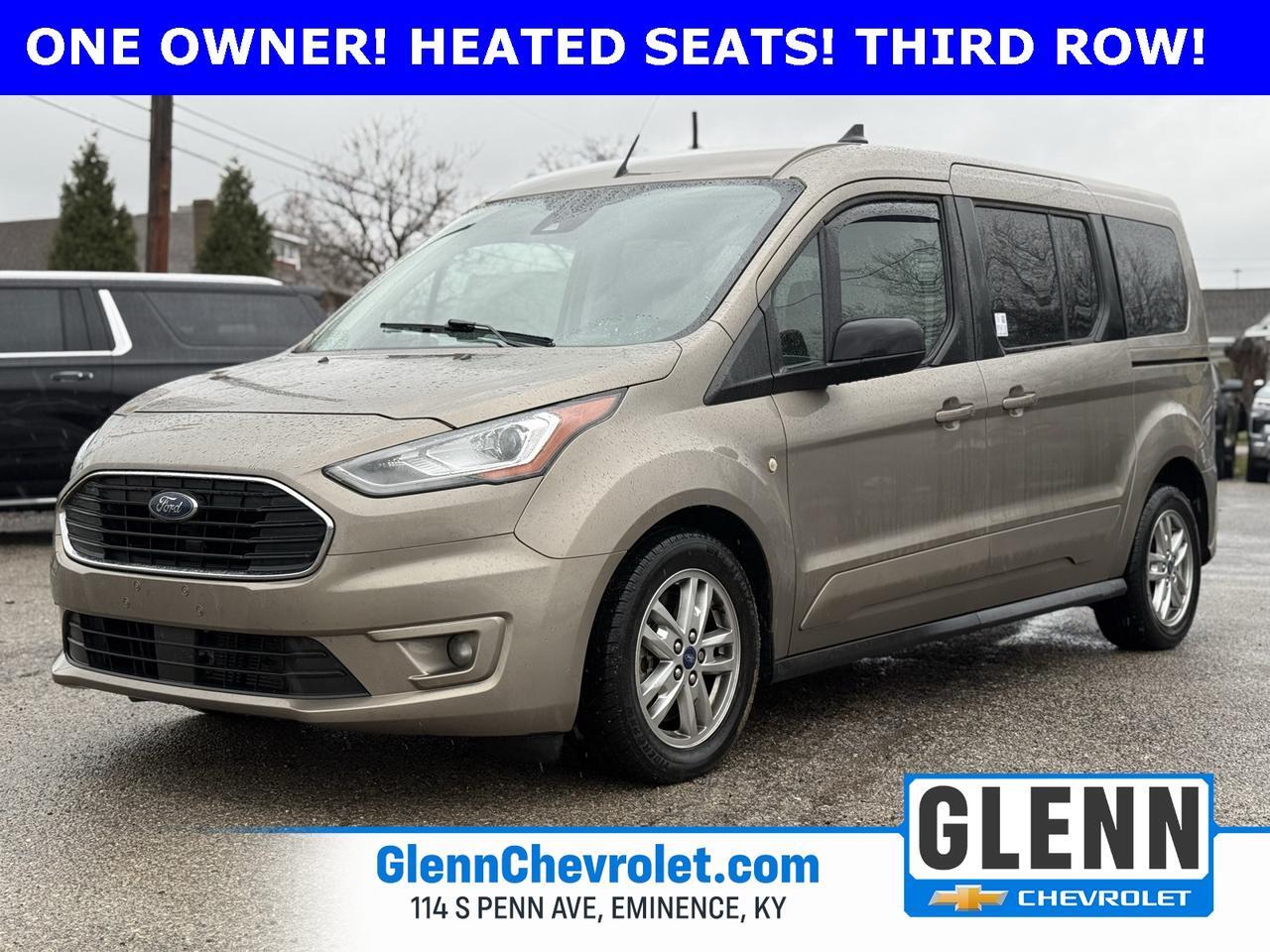 2019 Ford Transit Connect XLT