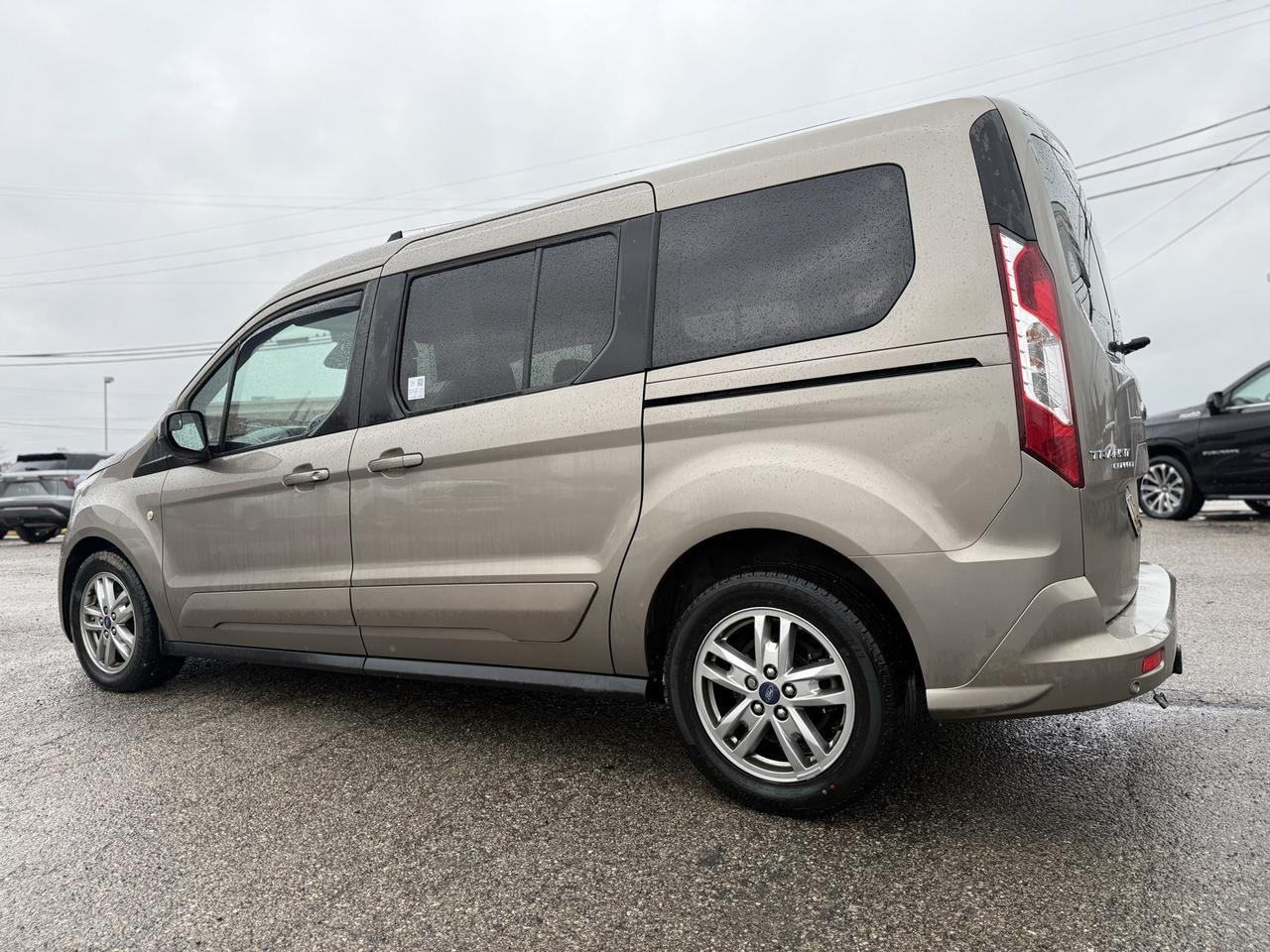 2019 Ford Transit Connect XLT Crestwood KY