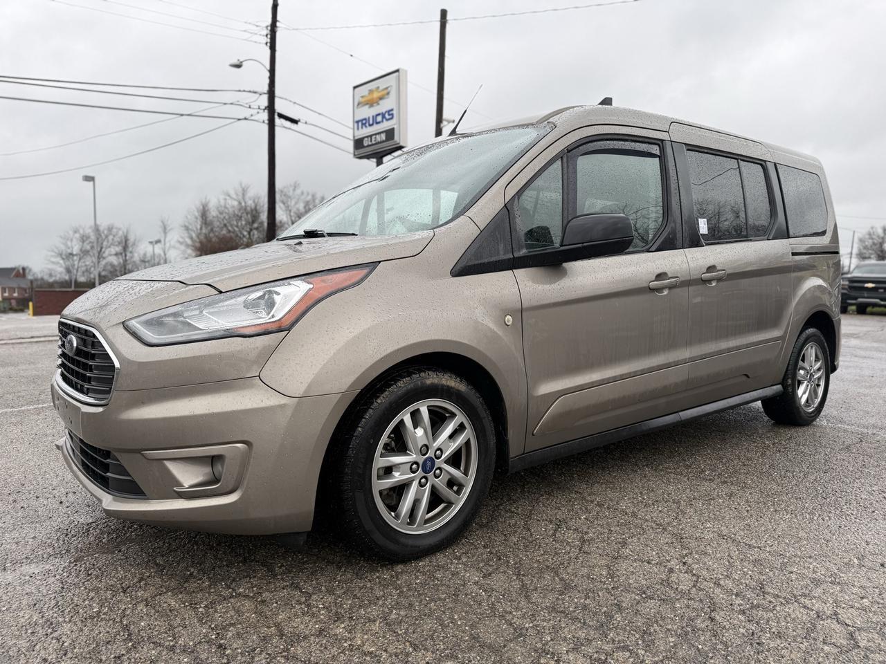 2019 Ford Transit Connect XLT