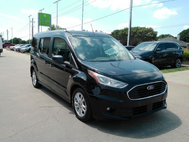 2019 Ford Transit Connect XLT Plano TX