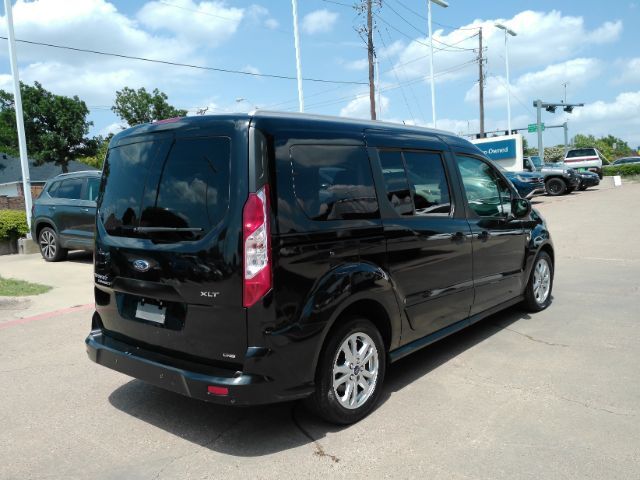 2019 Ford Transit Connect XLT Plano TX